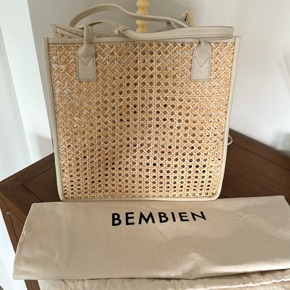 Bembien Rosa Tote
